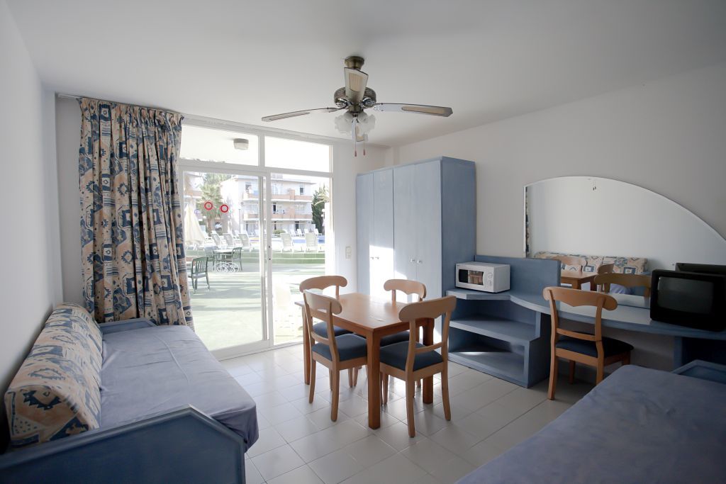 Bj Apartamentos Club Sa Coma Sa Coma  Dış mekan fotoğraf