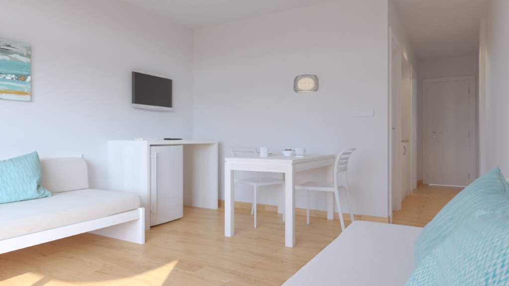 Bj Apartamentos Club Sa Coma Sa Coma  Dış mekan fotoğraf
