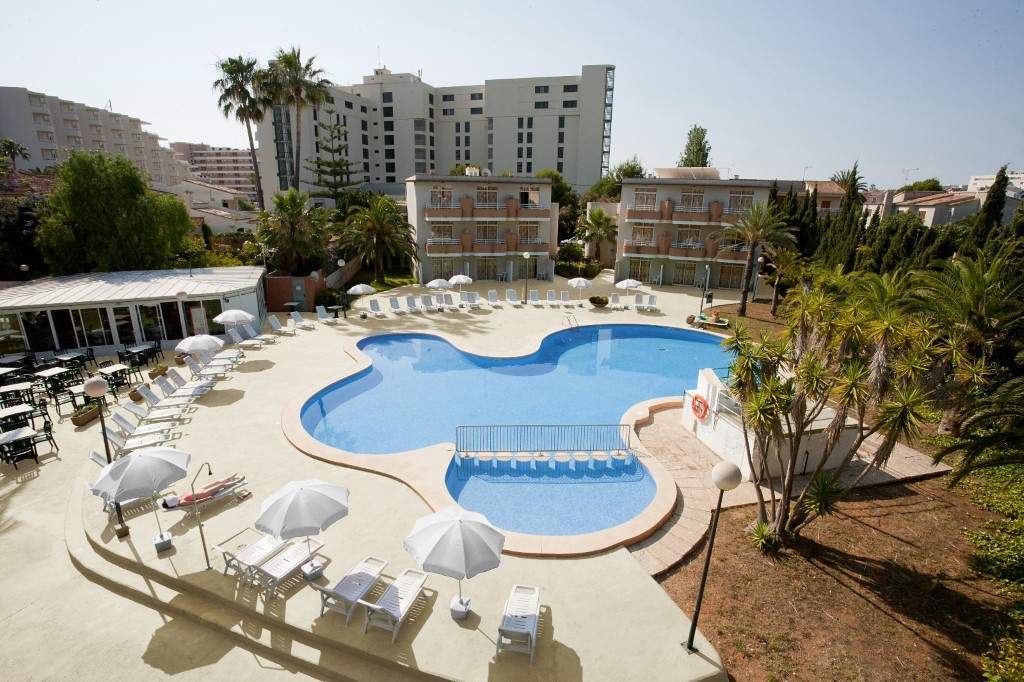 Bj Apartamentos Club Sa Coma Sa Coma  Dış mekan fotoğraf