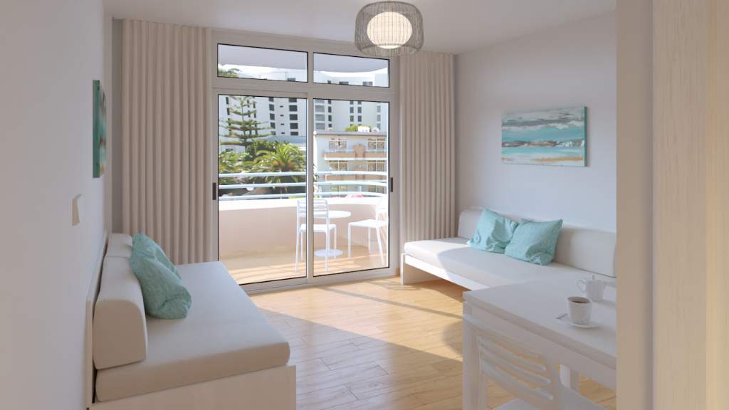Bj Apartamentos Club Sa Coma Sa Coma  Dış mekan fotoğraf