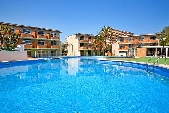 Bj Apartamentos Club Sa Coma Sa Coma  Dış mekan fotoğraf
