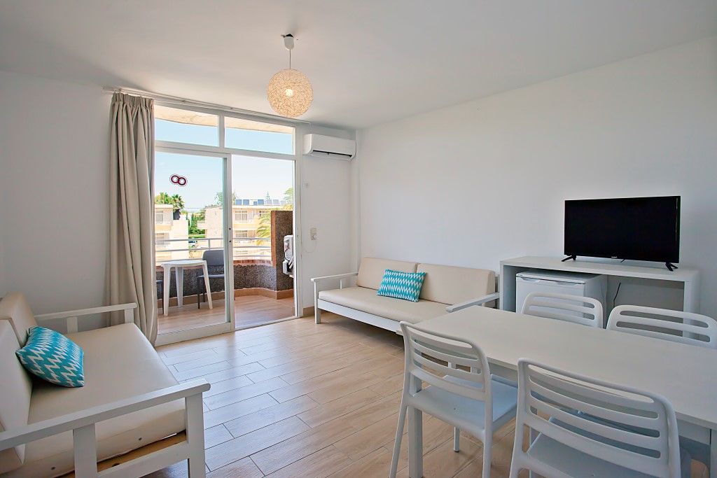 Bj Apartamentos Club Sa Coma Sa Coma  Dış mekan fotoğraf